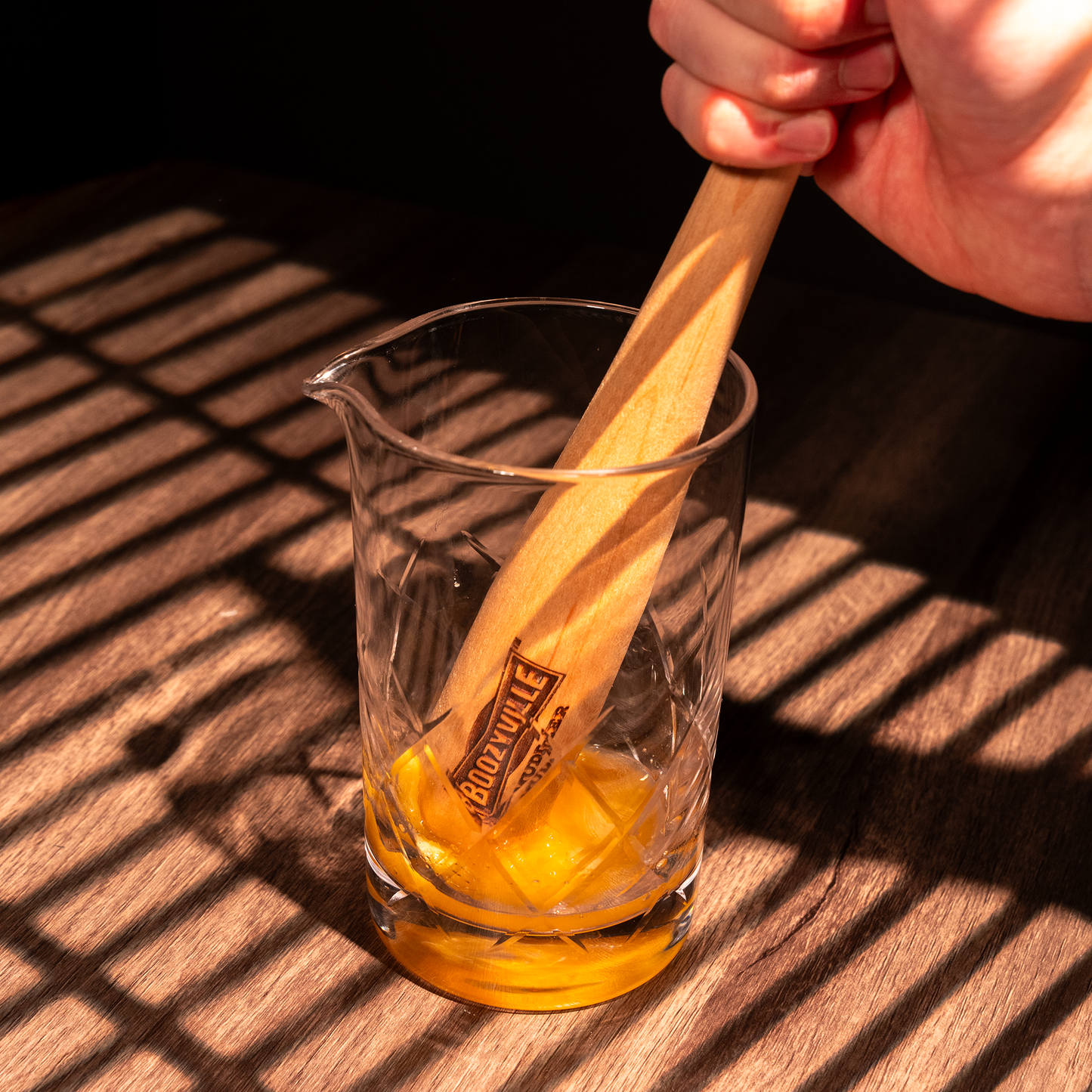 Boozyville Muddler