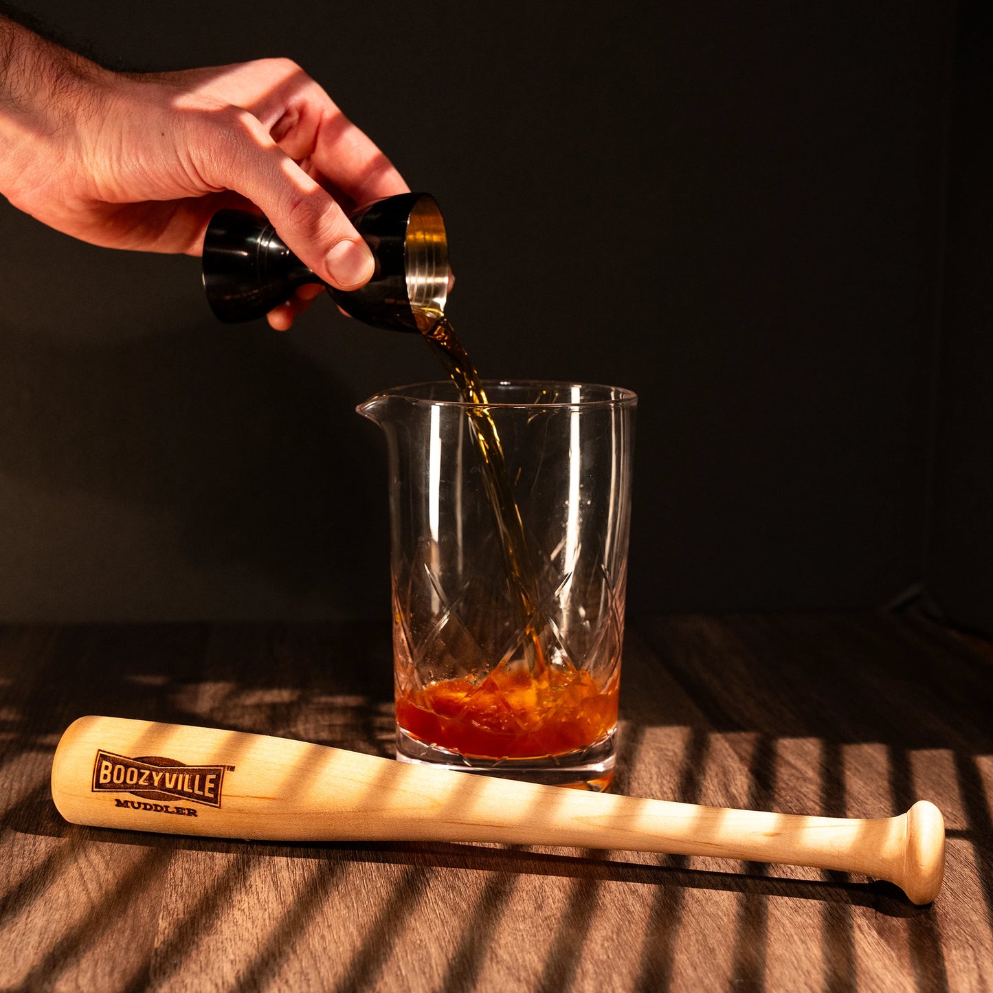 Boozyville Muddler