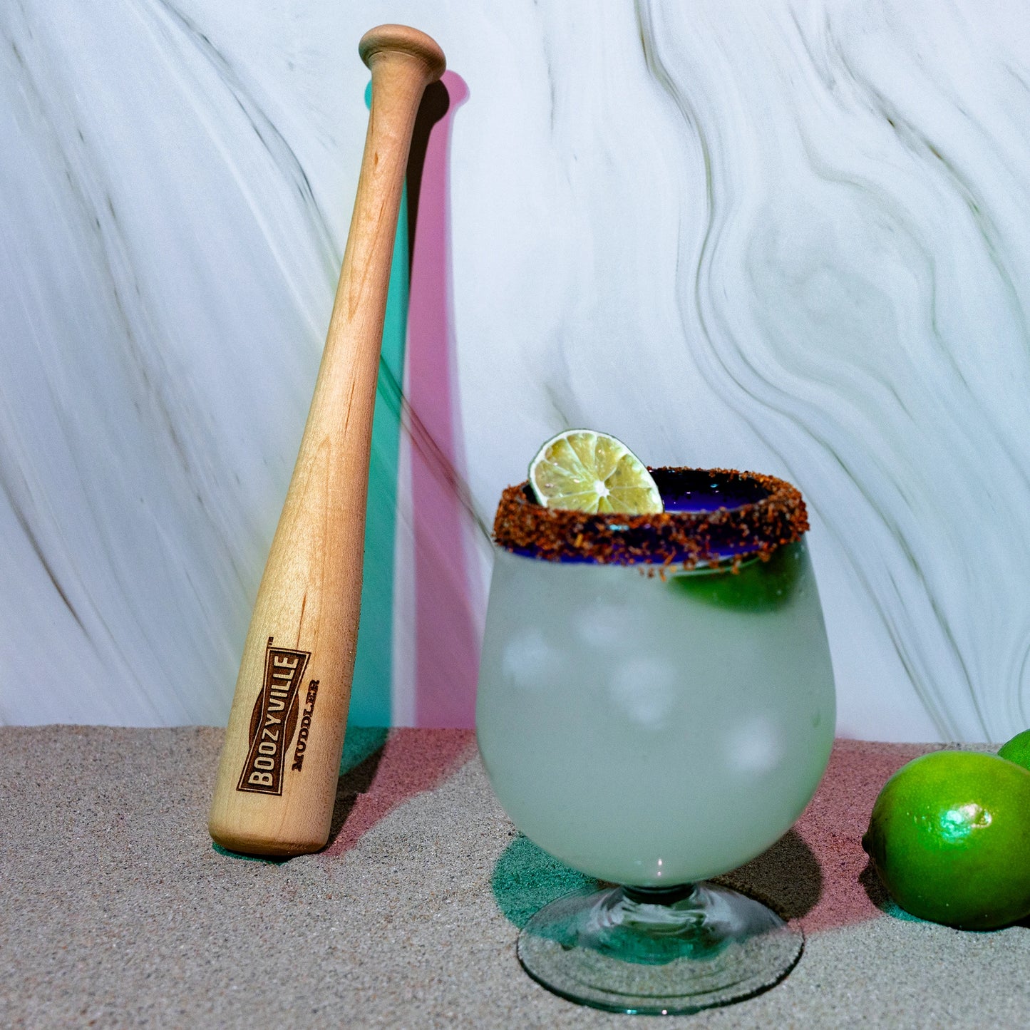 Boozyville Muddler